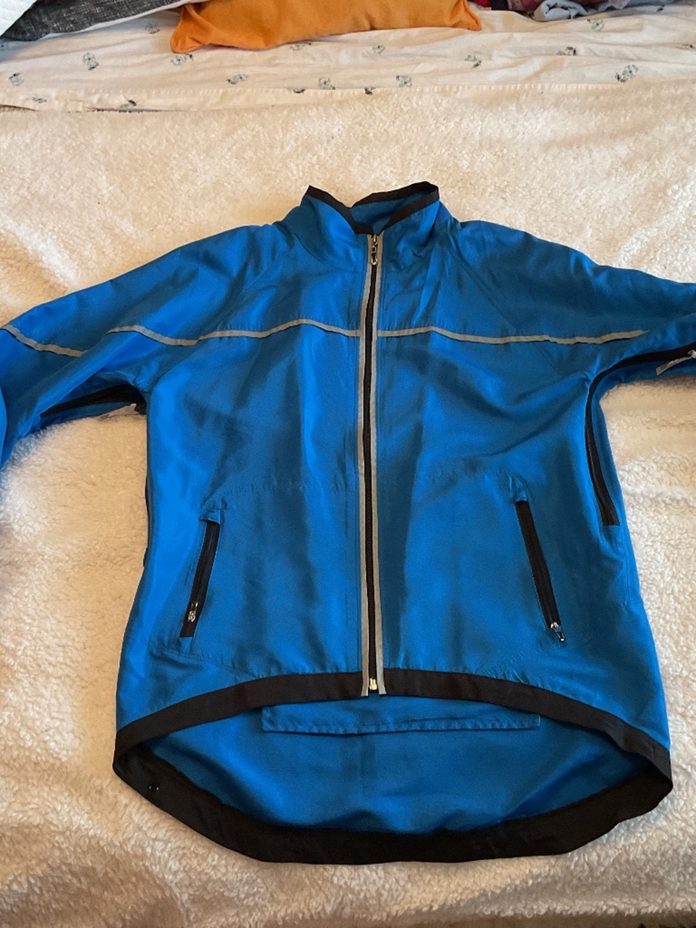 Running room jacket